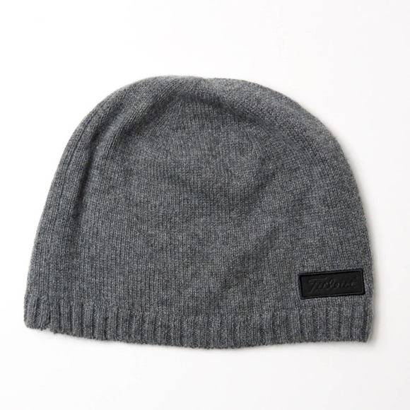 Titleist Premium Cashmere Beanie Hat